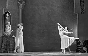 Lavrovsky: Romeo and Juliet ballet, 1957