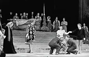 Lavrovsky: Romeo and Juliet ballet, 1957