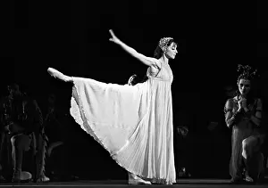 Maksimova: Romeo and Juliet ballet, 1981