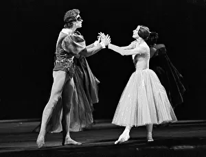 Bessmertnova: Romeo and Juliet ballet, 1984