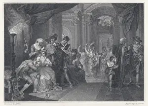 Capulet: ROMEO & JULIET/BANQUET