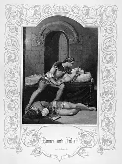 Believes: ROMEO & JULIET/DEATH
