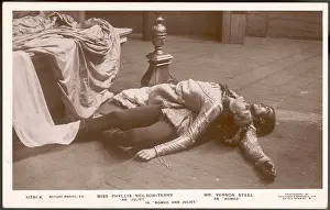 Neilson: ROMEO JULIET DEATH SCENE