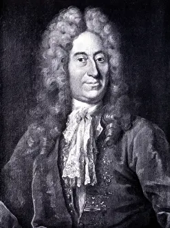 Romer: Romer, Ole, 25.9.1644 - 19.9.1710, Danish astronomer