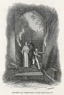 Romes: ROME'S CATACOMBS/C.1870