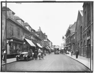Havering: ROMFORD - 1922