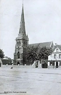 Romford - St. Edward's Church