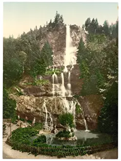 Hartz: Romkerfalls, Hartz, Germany