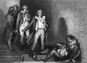 Guillotined: ROMME ETC SUICIDE