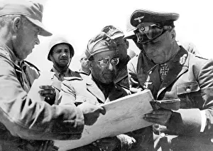 Conte: Rommel in Africa