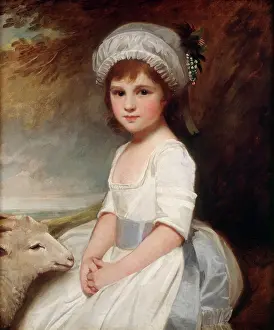 Bequest: Romney - Miss Martindale