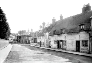 Romsey: Romsey, The Hundred 1911
