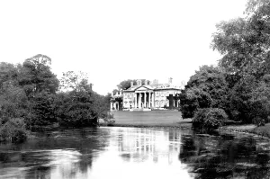 Romsey: Romsey, Broadlands 1898