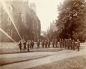 Romsey: Romsey Fire Brigade