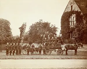Romsey: Romsey Fire Brigade