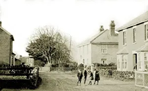 Stockbridge: Romsey Road