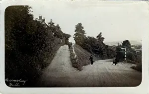 Halesowen: Romsley Hill