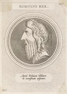 Remus: ROMULUS, FOUNDER OF ROME