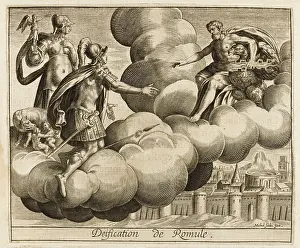 Romulus: ROMULUS BECOMES A GOD