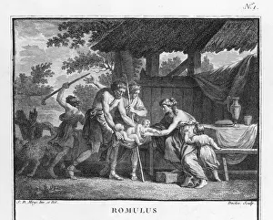 Remus: Romulus and Remus found