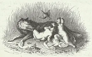 Remus: ROMULUS & REMUS