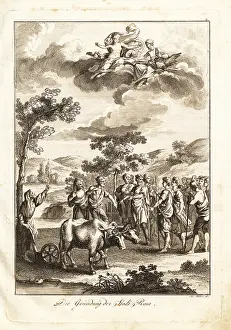 Remus: Romulus and Remus and the foundation of Rome