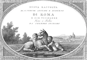 Remus: Romulus and Remus, Founders of Rome