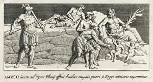 Remus: Romulus - Remus Left