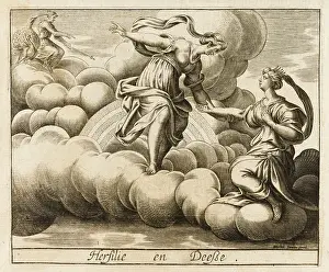 Romulus: Romulus Wife Hersilia