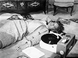 Nicotine: Romy Schneider - Actress - Celebrity