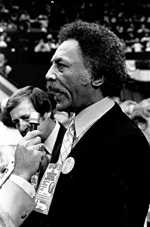 Dellums: Ron Dellums