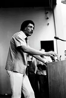 Dellums: Ron Dellums
