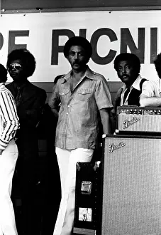 Dellums: Ron Dellums