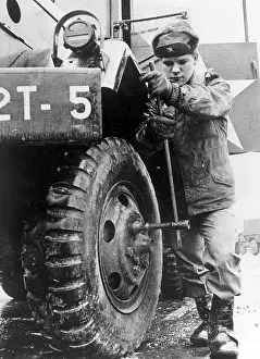 Boblingen: Ron Yoke - The smallest U.S. soldier in Germany