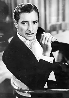 Colman: Ronald Colman, 1935