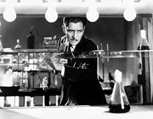 Arrowsmith: Ronald Colman - actor - Hollywood