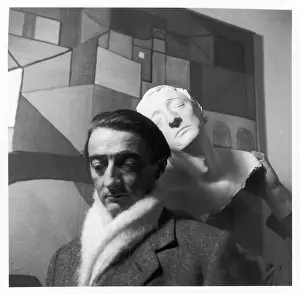 Ida Kar: RONALD DUNCAN