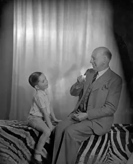 Frankau: Ronald Frankau & Simon