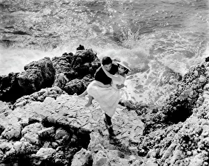 Scream: Ronald Lewis - Susan Strasberg