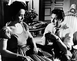 Scream: Ronald Lewis - Susan Strasberg