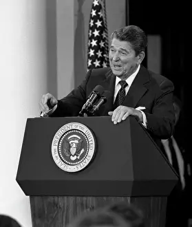 Sobolev: Ronald Reagan, 1988