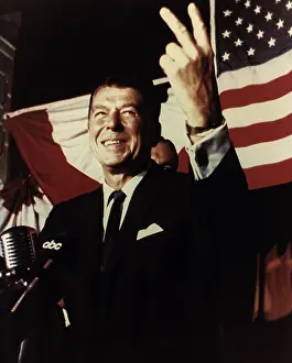 Corehistory1012: Ronald Reagan?