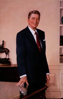 Ronald Reagan