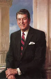 Fortieth: Ronald Reagan