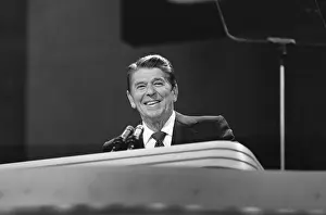 Acceptance: Ronald Reagan