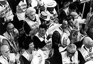 Goldwater: Ronald Reagan in the California Delegation ?