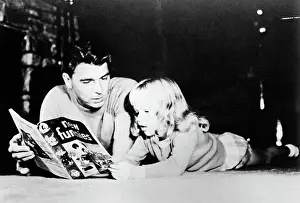 Mauree: RONALD REAGAN, with daughter Maureen?