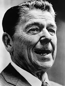 Csu 2012 10: Ronald Reagan, former Governor of California ?
