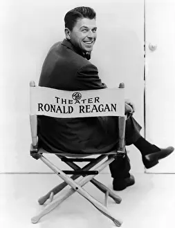 Csualpha: Ronald Reagan was host of the General Electric ?