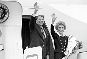 Vnukovo: Ronald Reagan visits Moscow, 1988